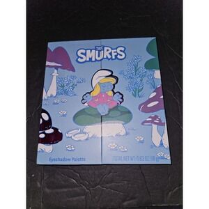 Taste Beauty The Smurfs Eyeshadow Palette  New‎